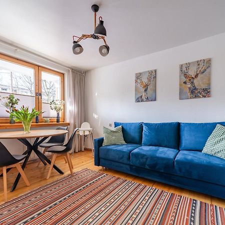 Apartament Lisowski Centrum Zakopane Extérieur photo