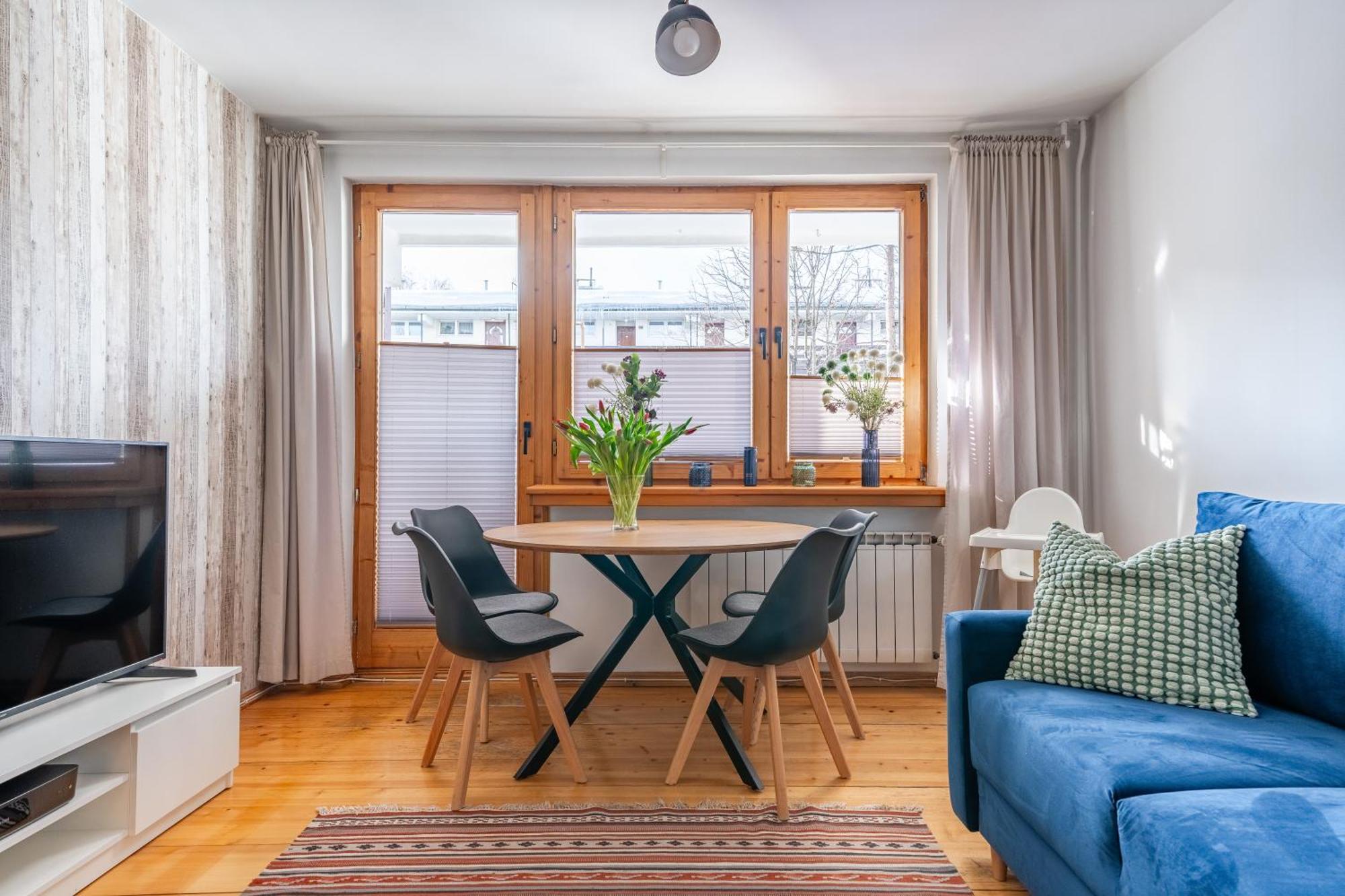 Apartament Lisowski Centrum Zakopane Extérieur photo