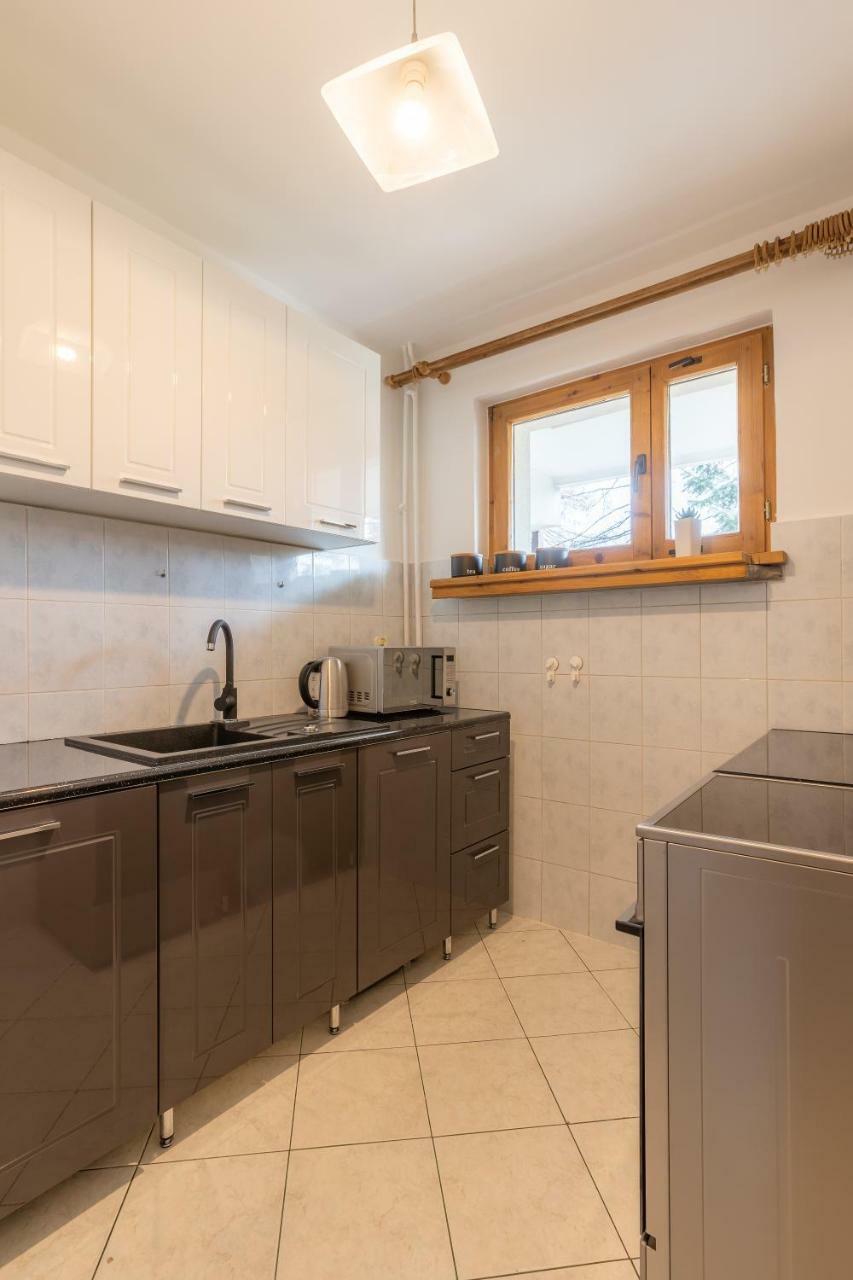 Apartament Lisowski Centrum Zakopane Extérieur photo