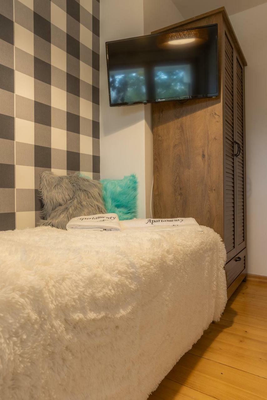 Apartament Lisowski Centrum Zakopane Extérieur photo