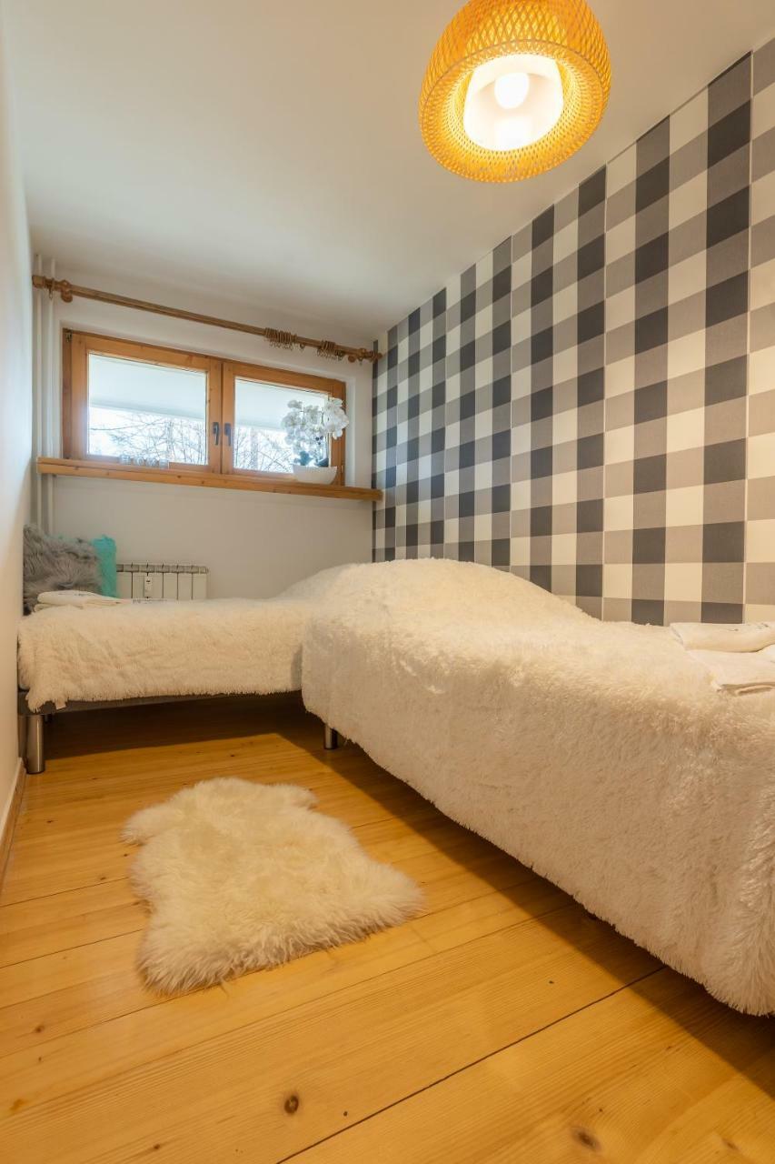 Apartament Lisowski Centrum Zakopane Extérieur photo