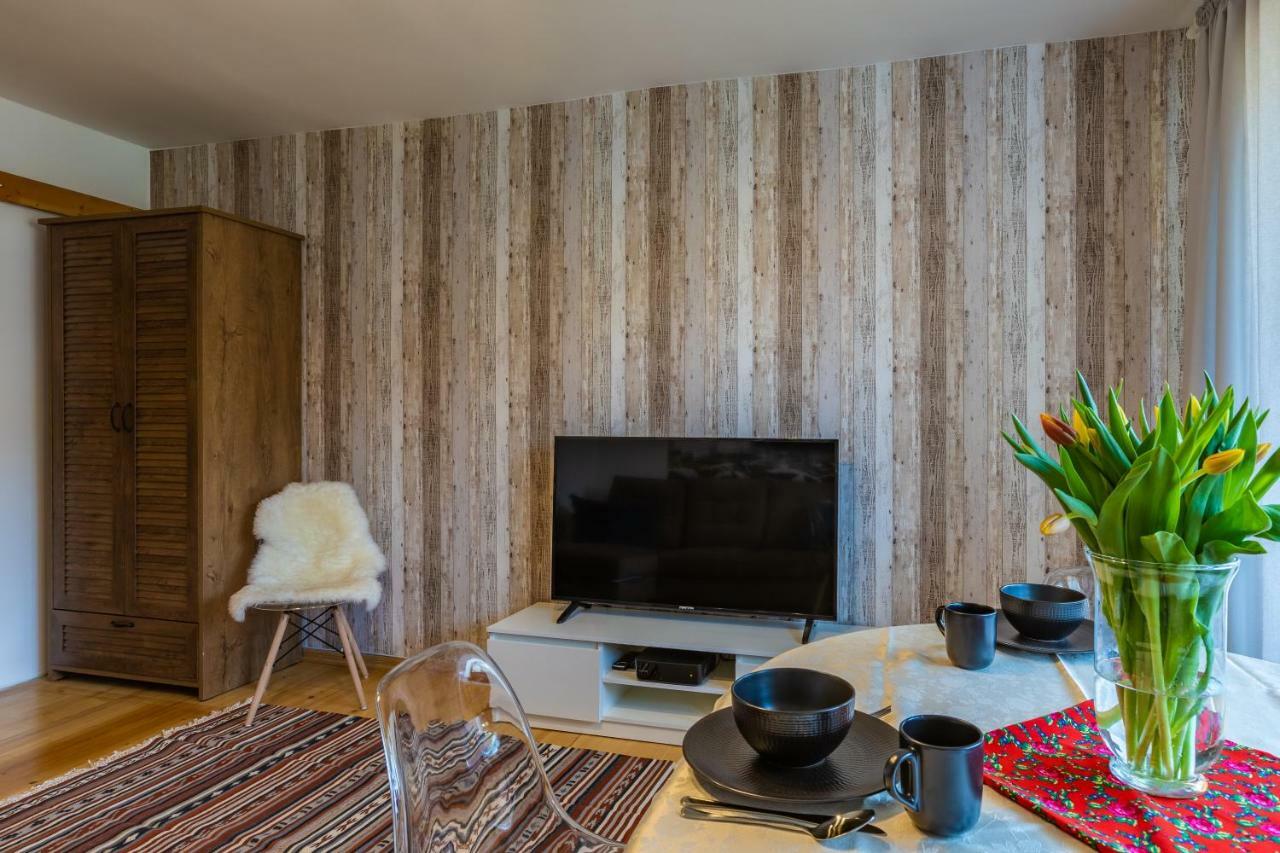 Apartament Lisowski Centrum Zakopane Extérieur photo