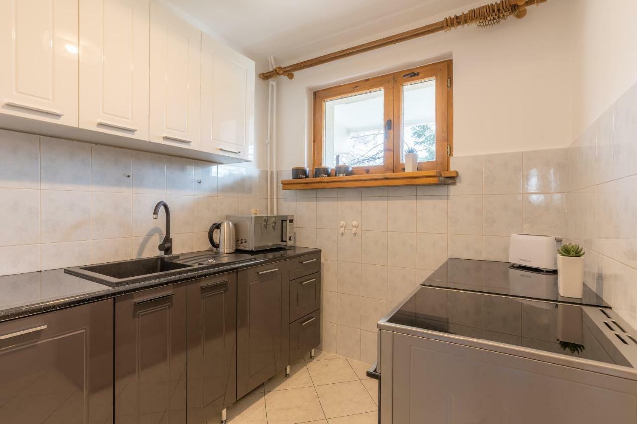 Apartament Lisowski Centrum Zakopane Extérieur photo