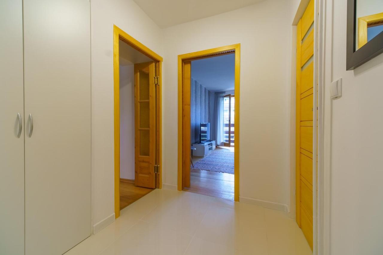 Apartament Lisowski Centrum Zakopane Extérieur photo